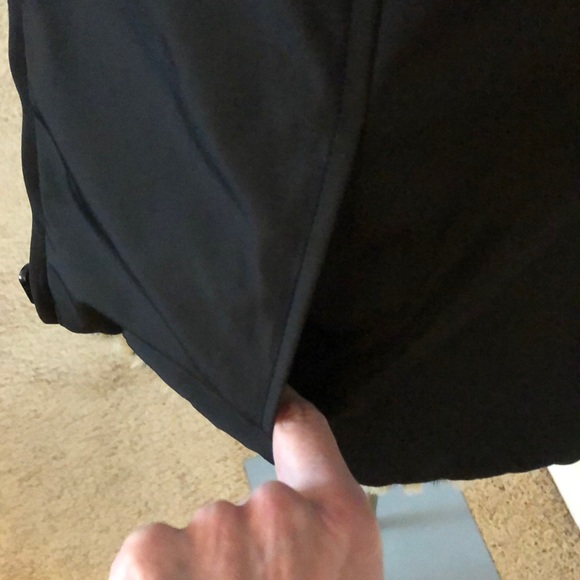 Faux fur leopard vest reversible - Picture 4 of 8